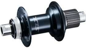 Resim Shimano Deore SLX FH-M7110-B Sokma Mil Arka Göbek 12x148mm Microspline 32 Delik EFHM7110BB 