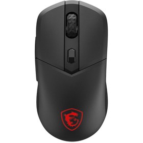 Resim Msi Versa 300 W RGB Kablosuz Gaming Mouse 