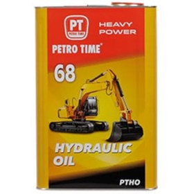 Resim Petro Time 68no Hidrolik Sistem Yağ 16 L 