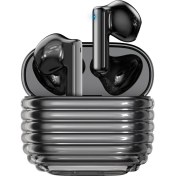 Resim Earldom TWS27 Kablosuz Airpods Kulaklık - Siyah 