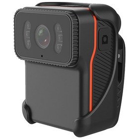 Resim Ximistore9 Cs02 Kablosuz Wifi Aksiyon Kamerası: 1080p Hd, Gece Görüşü, Döngü Kayıt, Suya Dayanıklı, Portatif Tasarım, Turuncu 