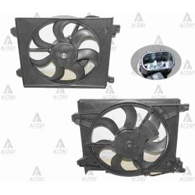 Resim Fan Klima Cerato 2004-2009 Benzinli-dizel 97730 2f000 