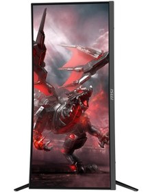 Resim Msı Optıx MAG301CR2 29.5" 1 Ms 200 Hz Wfhd Curved Pivot Oyuncu Monitör Teşhir 