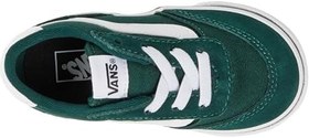 Resim Vans Brooklyn Ls Slip-On Unisex Çocuk Sneaker, Vn000dbqeme1 