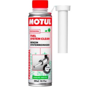 Resim Motul Benzin Enjektör Temizleyici Yakıt Katkısı Fuel System Clean 
