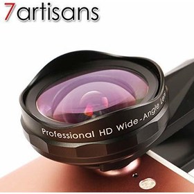 Resim 7ARTISANS Mobile Wide-Angel Lens Geniş Açı 