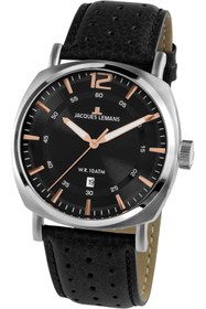 Resim Jacques Lemans LUGANO 1-1943A ERKEK KOL SAATİ 