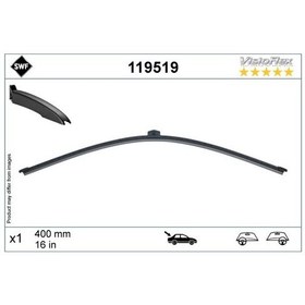 Resim Valeo Sılecek Supurgesı Arka Mercedes Vıto W447 14 Swf IS00-VALEO 119519 