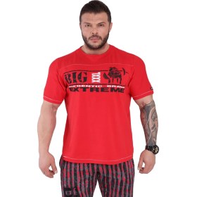 Resim Big Sam Temel Antrenman Tişörtü Big Sam 3225 