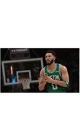 Resim 2K GAMES Nba 2K25 Spor Oyunu PS4 Platformu İçin Çoklu Dil Desteği ile Uygun 
