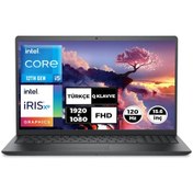 Resim Dell Vostro 3520 N1611PVNB3520U008 i5-1235U 16 GB 1 TB SSD 15.6" Dos Dizüstü Bilgisayar 