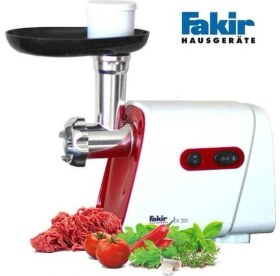 Resim Fakir Ek 200 Kıyma Makinesi 