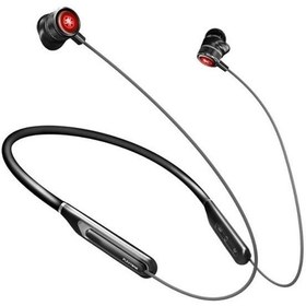 Resim PLEXTONE G2 Oyuncu Bluetooth Kulaklık Boyun Bandı Kulaklık 7.1 Stereo 3D 65MS SİYAH 