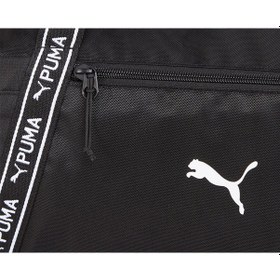 Resim Puma At Ess Sport Bag Spor Çantası 55l 9078001 Siyah 
