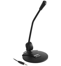 Resim Snopy SN-130 Plastik Masa Üstü Mikrofon 