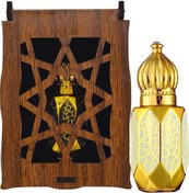 Resim Beyaz Misk Kokusu 8 ML + Ahşap Kutu 