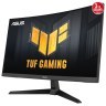Resim Asus Tuf Gaming VG27VQ3B 27" 1 MS 180 Hz FreeSync Kavisli Full HD Oyuncu Monitör 