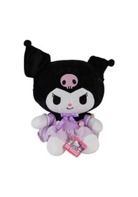 Resim 6114 Peluş S2 30cm Siyah 