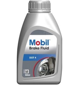 Resim Mobil Brake Fluid Dot 4 Fren Hidrolik 500 ML 