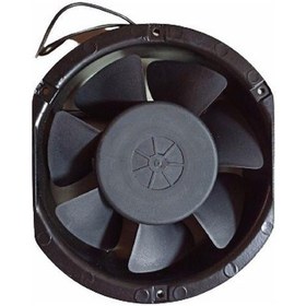 Resim Rulmanlı Kare Fan 172X150X150 