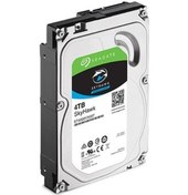 Resim Seagate Skyhawk, St4000vx007, 3.5", 4tb, 64mb, 5900rpm, Güvenlik, Hdd 