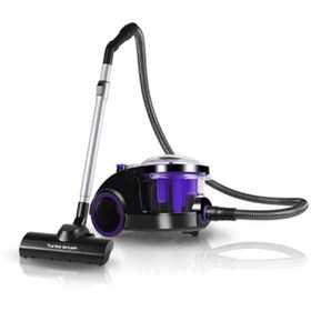 Resim Arnica Bora 11133 Su Filtreli Süpürge, 850w, Hepa 13 Filtre, Siyah-mor 