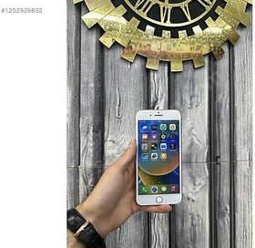 Resim Apple iPhone 8 Plus İkinci El TR | 64 GB | Altın 