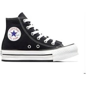 Resim Converse Chuck Taylor All Star Eva Siyah Unisex Çocuk High Sneaker 000000000102257156 Siyah 