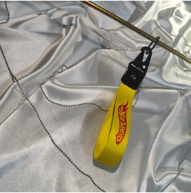 Resim CEBECİOTO SARI KOLEKSİYONLUK 19 CM BEZ ANAHTARLIK KALİTELİ OTO-MOTO AKSESUAR ÇİFT TARAFLI BASKI 