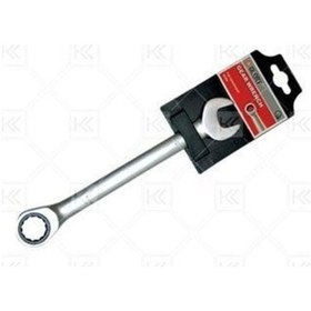 Resim Düz Cırcır Kombine Anahtar 26mm K 6224hl1921 