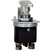 Resim Aksa Tır Devre Kesici Bakalit Gövdeli Sabit Anahtarlı.marin Tip - 06-015/m 