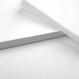 Resim Kahve Filtresi-Cam Kahve Demleme Beyaz 50 Adet (Chx-15) 