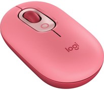Resim LOGITECH POP MOUSE WİTH EMOJİ HEARTBREAKER ROSE 910-006548 