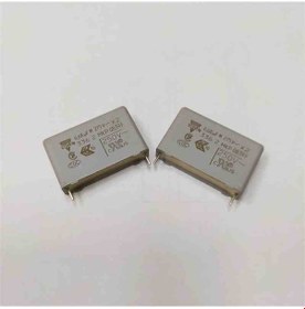 Resim 680nf 275v 27.5mm Vıshay Kondansatör 10 Adet 