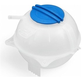 Resim Vw Polo Genleşme Su Bidonu Ek Su Deposu 2002-2005 6q0121407a 