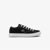 Resim Lacoste Backcourt Erkek Siyah Sneaker 