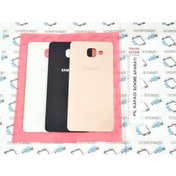 Resim Samsung Uyumlu Galaxy A3 2016 (A310) Arka Pil Batarya Kapağı (275892017) 