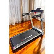 Resim FourForce Novafit Koşu Bandı, 46CM Geniş Bant, Bluetooth Hoparlör, LED Ekran 