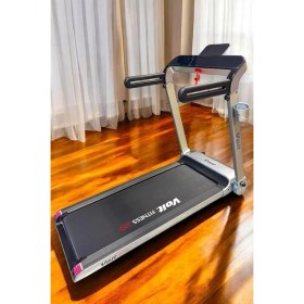 Resim FourForce Novafit Koşu Bandı, 46CM Geniş Bant, Bluetooth Hoparlör, LED Ekran 