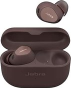 Resim Jabra Elite 10 Kablosuz Kulak İçi Bluetooth Kulaklık, Gelişmiş Aktif Gürültü Önleme, 6 Dahili Mikrofon ve Dolby Atmos Sound - Koyu Kahverengi 