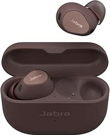 Resim Jabra Elite 10 Kablosuz Kulak İçi Bluetooth Kulaklık, Gelişmiş Aktif Gürültü Önleme, 6 Dahili Mikrofon ve Dolby Atmos Sound - Koyu Kahverengi 