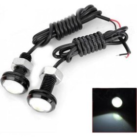 Resim BEXMOD FORD C MAX 2005 Ayna Altı Led Kartal Göz Beyaz 