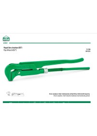 Resim Boru Anahtarı (Maşalı) 1 Inç 