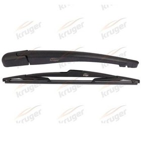 Resim Kruger-krg-at00150 - Sılecek Setı Arka Kol+supurge 350mm Peug 