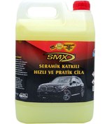 Resim SMX Seramik Katkılı Hızlı Ve Pratik Cila 5 Lt. 