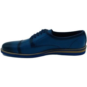Resim F.Marcetti 19-431-00 Kot Mavi Tokyo Klasik Ayakkabı 