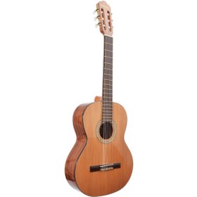 Resim Rodriguez RC578MN Klasik Gitar 7/8 Gül 