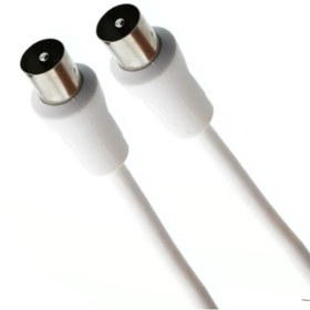 Resim Tek-İş Tv Uydu Anten Ara Kablosu 9.5 Mm Erkek > Erkek 10 Mt 