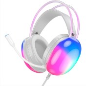 Resim Hoco W109 Rich Gaming Kulaküstü KULAKLIK-(1903) - NX3587-5756 