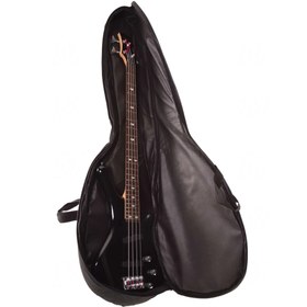 Resim Extreme XGSB Bas Gitar Kılıfı Gigbag | Omuz Askılı Geniş Cep 